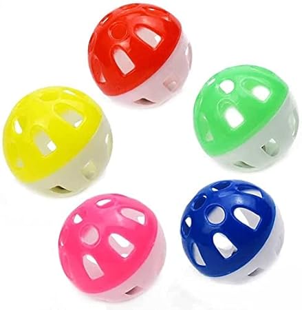 Cat Toy Ball with Bell