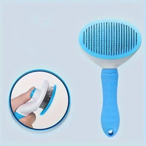 Pet Hair Removal Massage Comb