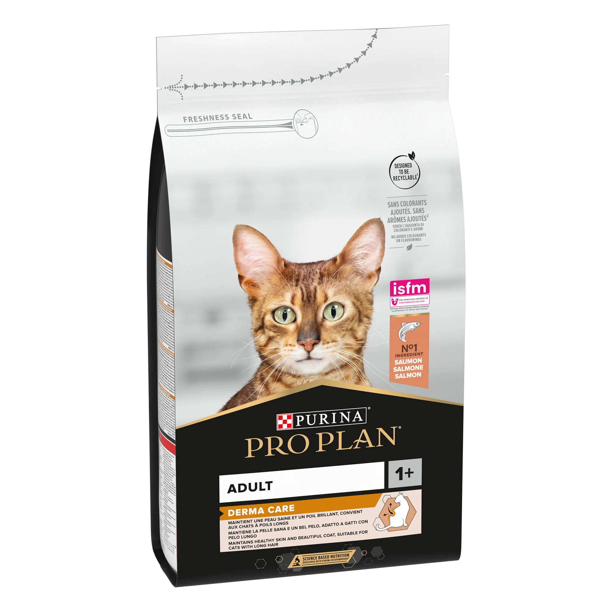 Pro Plan Pro Plan Derma Care Dry Cat Salmon, 1.5 Kg