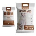 HAISENPET BENTONITE CAT LITTER (LAVENDER) - 5L