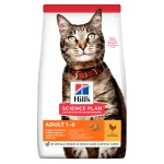 Hill's Science Plan Chicken Adult Cat Dry Food 1.5kg