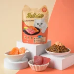 Bellotta Adult Cat Pouch Tuna And Salmon (85gm)