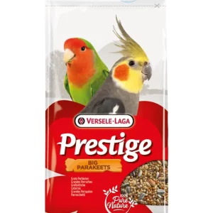 Versele-Laga Prestige Parakeet Bird Food 1kg