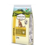 Expert Chat & Chat Adult Indoor Cat Food with Chicken 2Kg