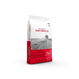 Diamond Natural Adult Dog Food Lamb & Rice 2 Kg