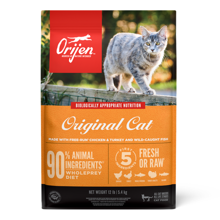 Orijen Original Cat Dry Cat Food 1.8kg