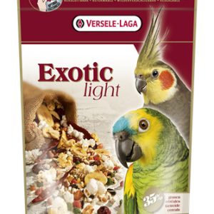 Versele Laga Premium Exotic Light Mix for Parrots & Parakeets750gm
