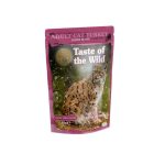 Taste Of The Wild Adult Cat Turkey Pouch Pate 85G