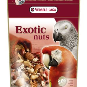 Versele Laga Premium Exotic Nut Mix for Parrots 750gm
