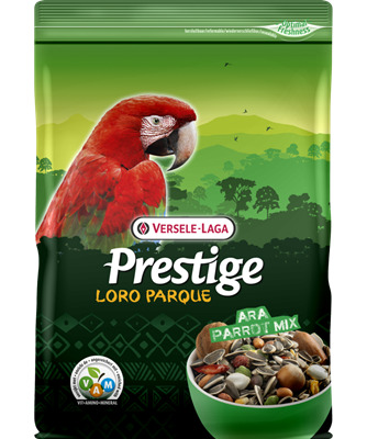 Versele-Laga Prestige Loro Parque - Macaw Parrot Mix 2kg