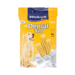 Vitakraft Dental Stick 3In1 Medium 180G - 7Pc