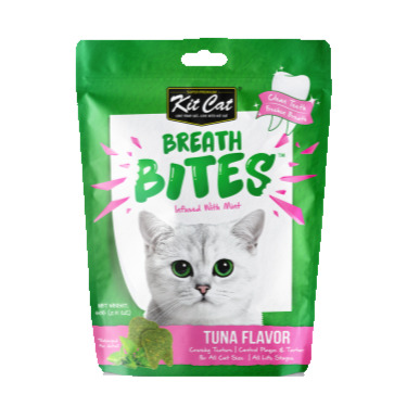 Kit Cat Breath Bites Tuna 60g