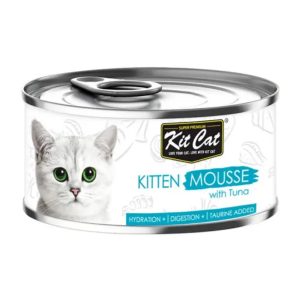 Kit Cat Kitten Mousse with Tuna - 80g