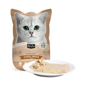 Kit Cat Petite Pouch 70g - Classic Chicken
