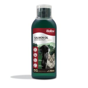 Bioline Norwegian Salmon Oil 250ml