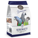 Deli Nature Birdelicious Serengeti Parrots Food 2 kg