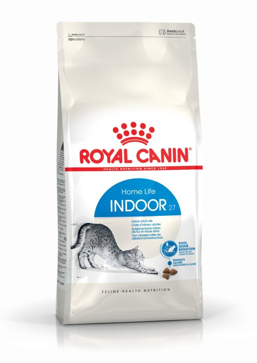 Royal Canin - Feline Health Nutrition Indoor 2 kg