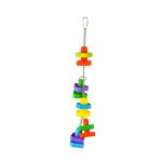 Hanging Puzzle Bird Toy