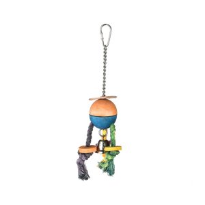 Hide Ball Bird Toy 22.5cm