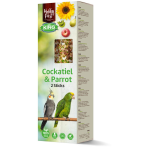King Fruits Sticks for Cockatiels 180gr (2 Sticks)