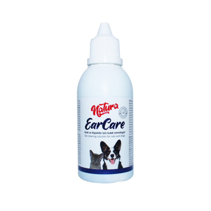 Natura Ear Care for cats & Dogs 100 ml