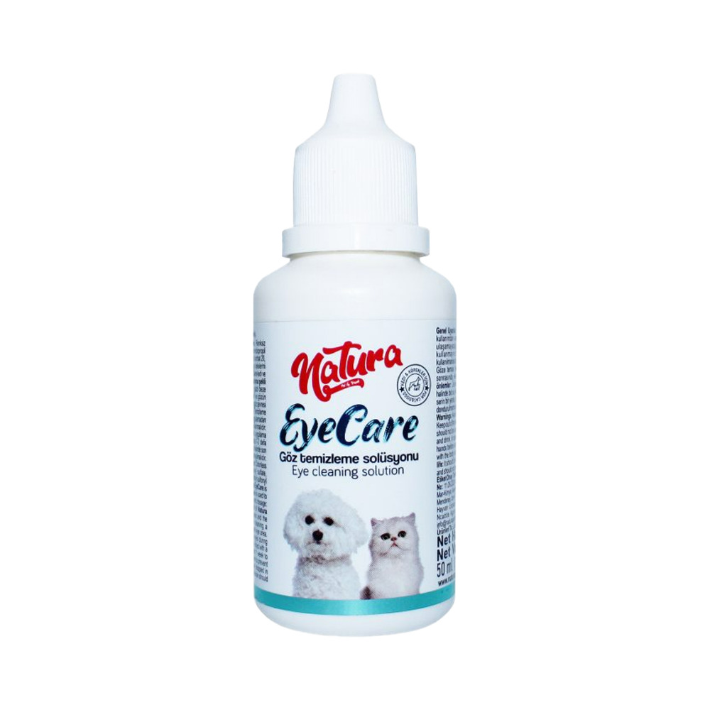 Natura Pet Eye Care Solution 50ml