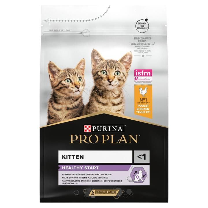 PROPLAN KITTEN HEALTY START CHICKEN 400G