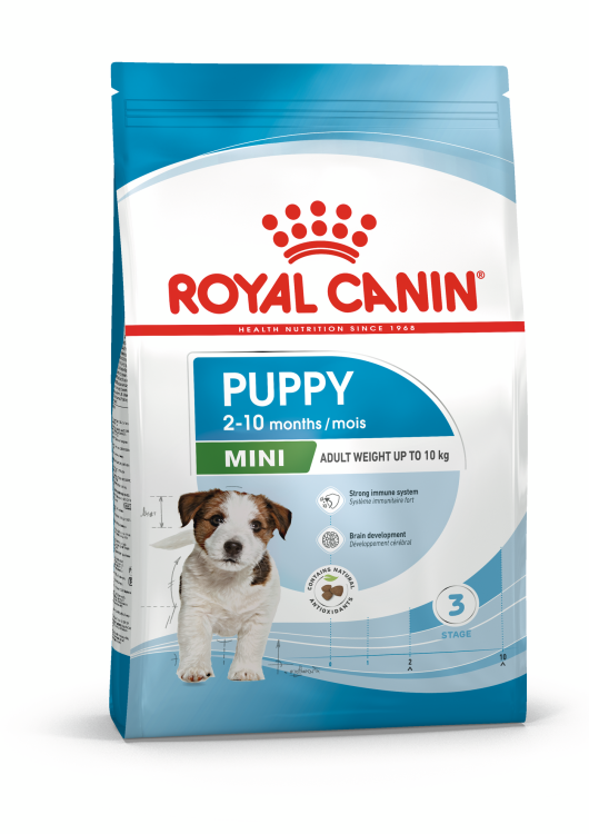Royal Canin - Size Health Nutrition Mini Puppy 2 kg