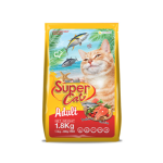Super Cat Adult Real Fish Formula 1.8 kg