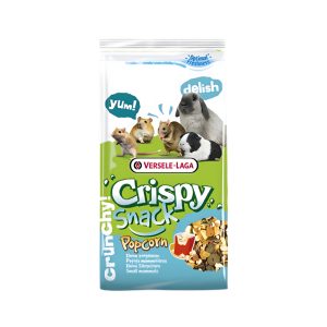 Versele-Laga Crispy Snack Popcorn for small Rodents 650G