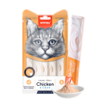 Wanpy Creamy Treat Chicken & Crab