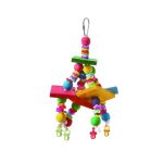 Wiggles & Wafers Bird Toy