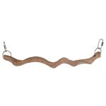 Wacky Wood Perch for Birds - Large (40 CM)